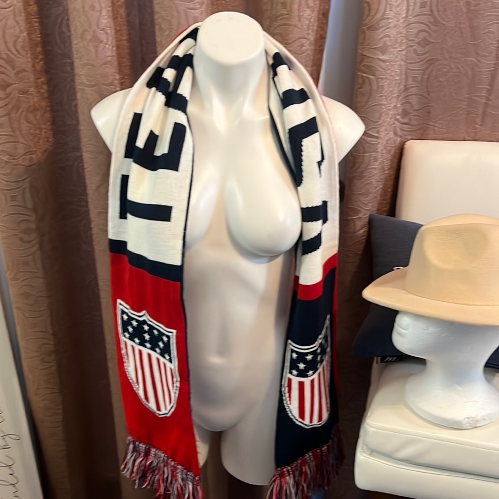 Team USA Scarf